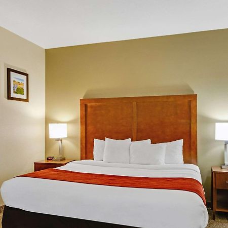 Comfort Inn Henderson Kültér fotó