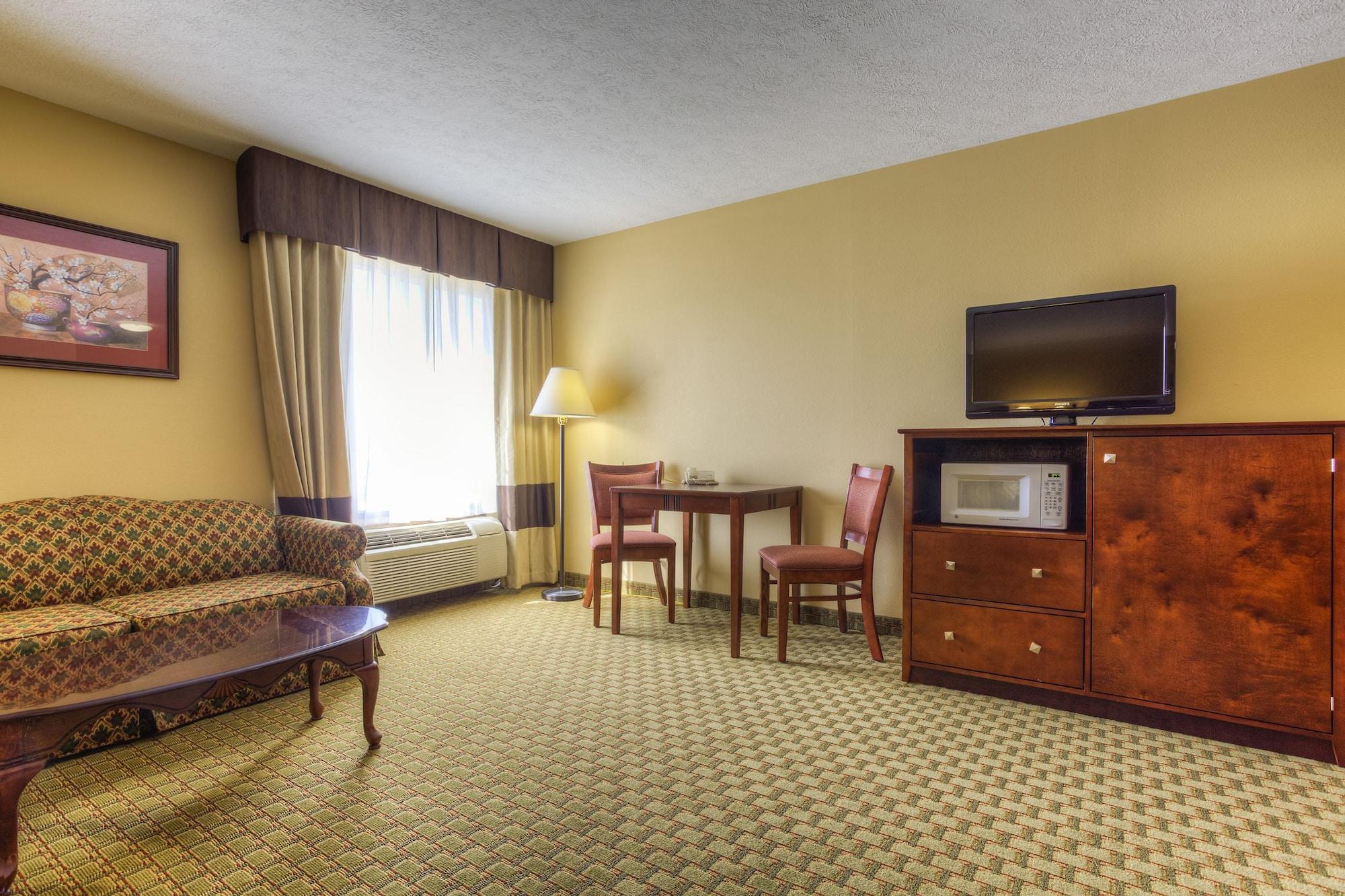 Comfort Inn Henderson Kültér fotó