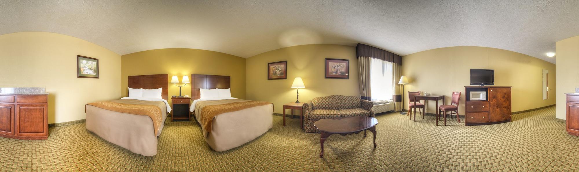 Comfort Inn Henderson Kültér fotó