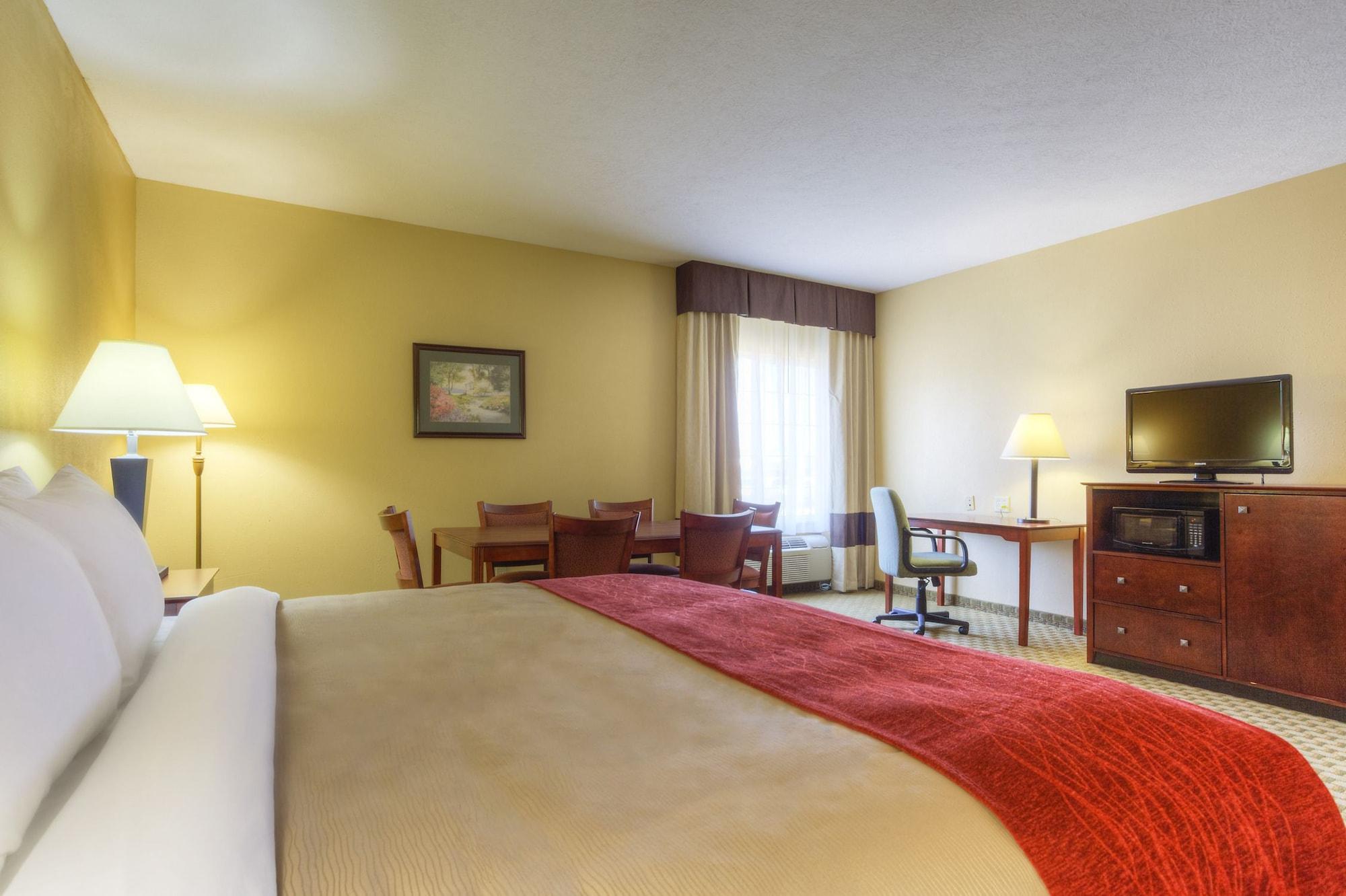 Comfort Inn Henderson Kültér fotó