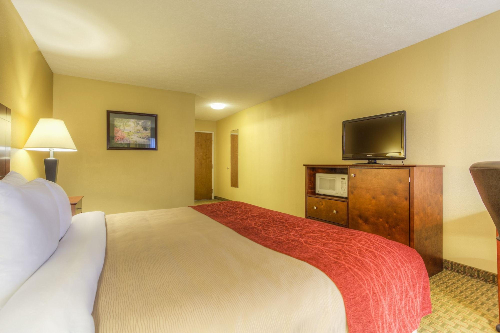 Comfort Inn Henderson Kültér fotó