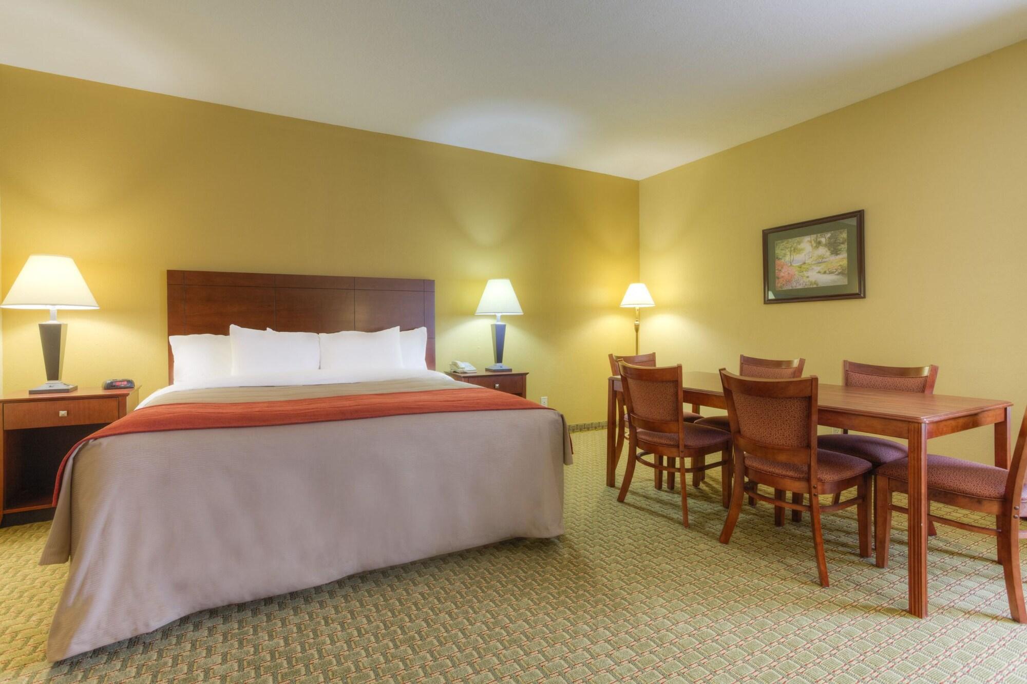 Comfort Inn Henderson Kültér fotó