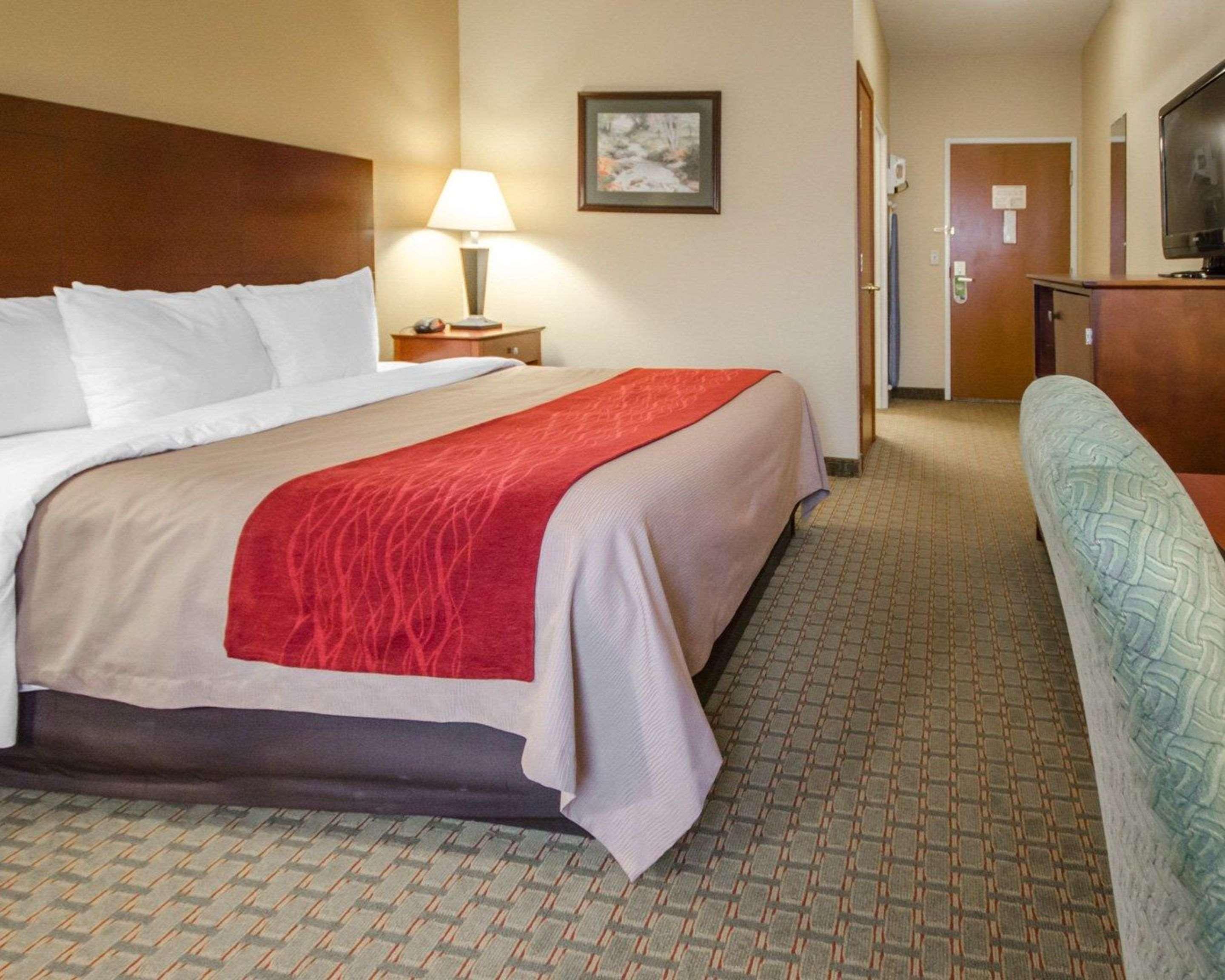 Comfort Inn Henderson Kültér fotó