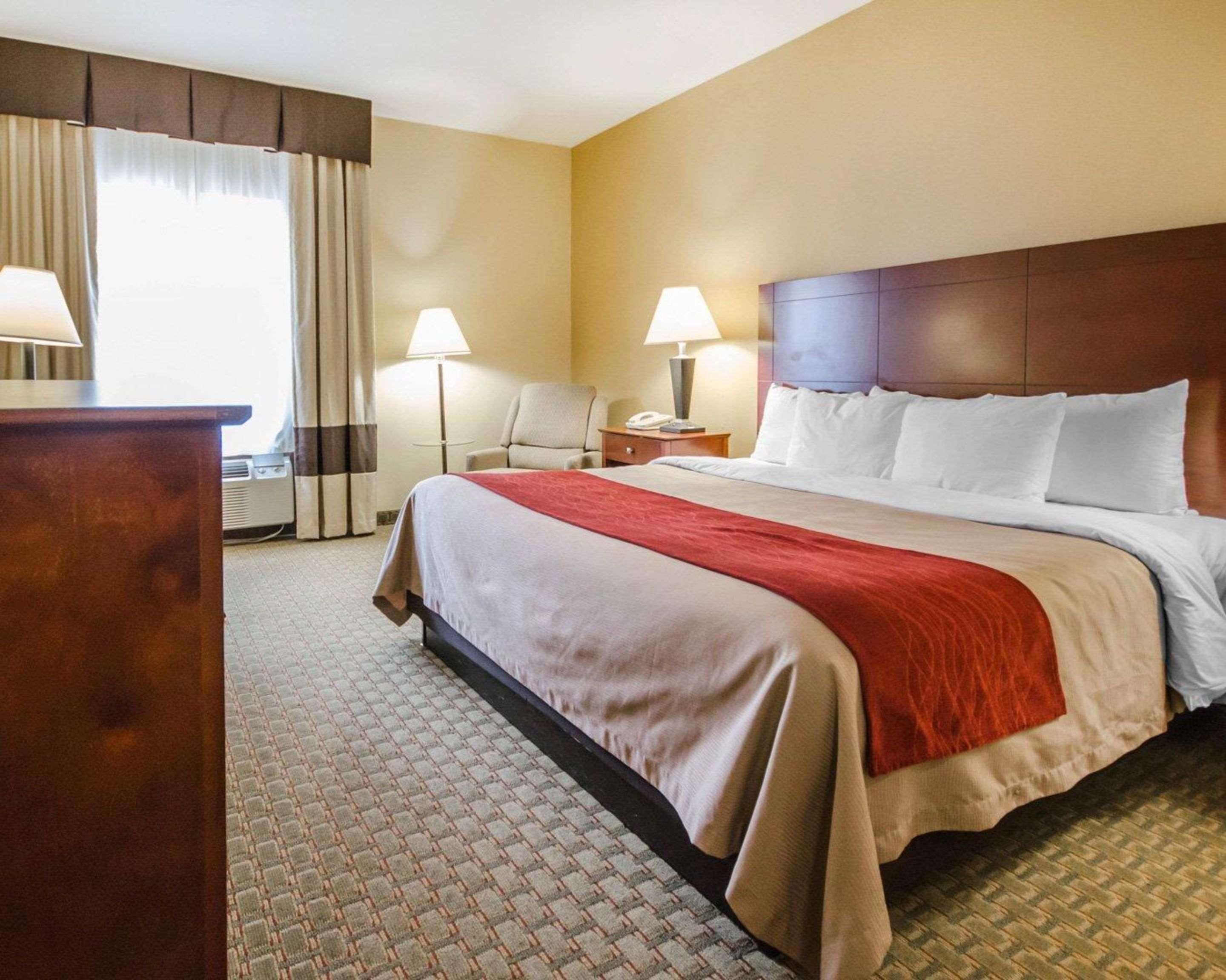 Comfort Inn Henderson Kültér fotó