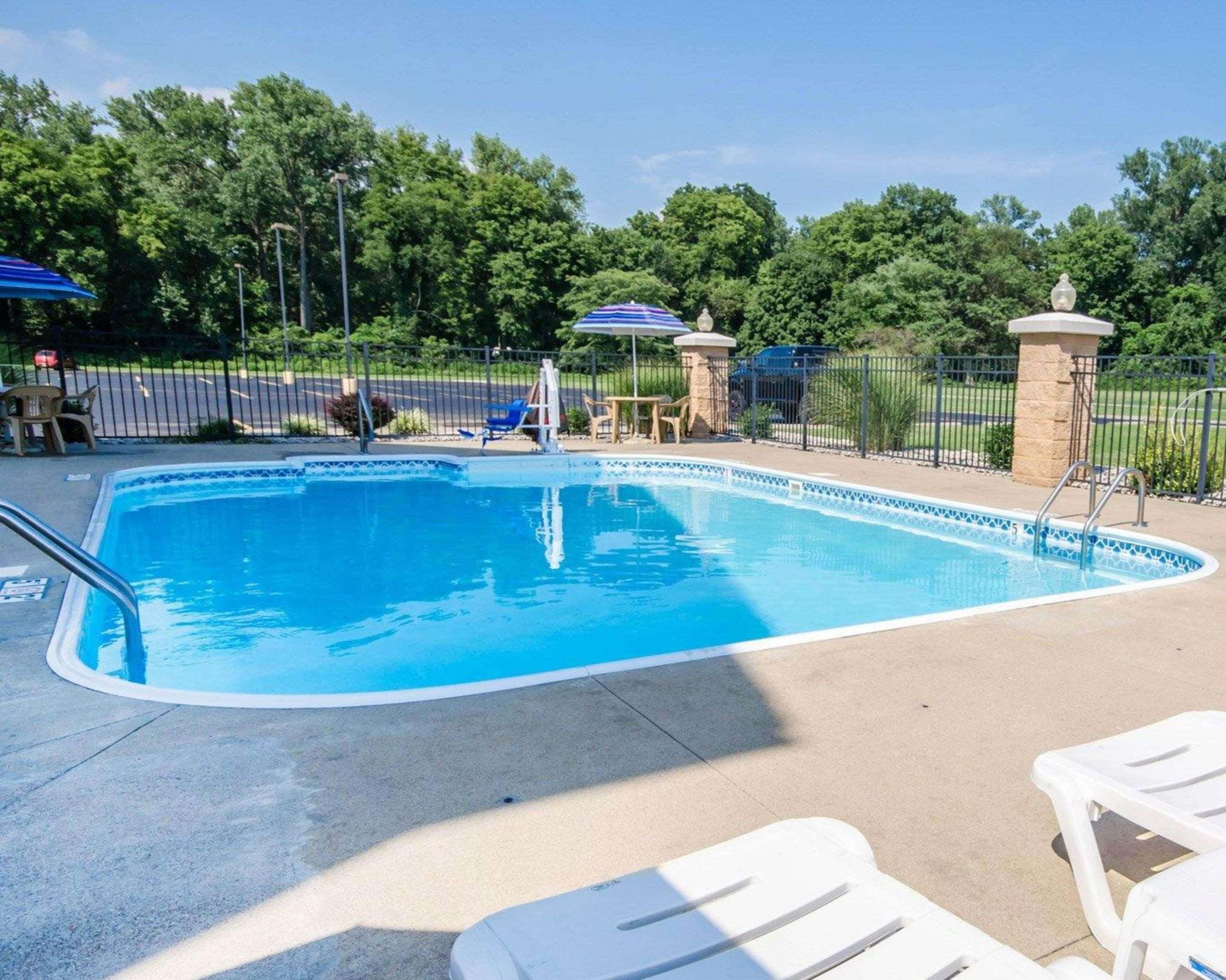 Comfort Inn Henderson Kültér fotó
