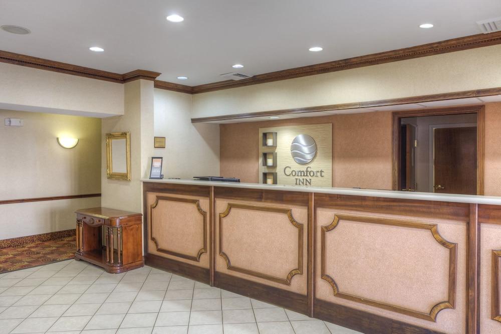 Comfort Inn Henderson Kültér fotó