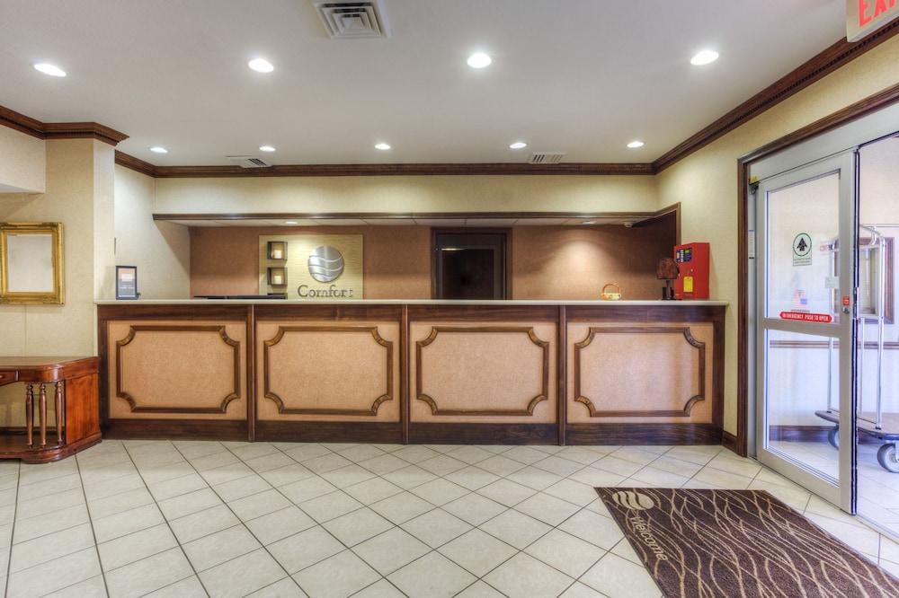 Comfort Inn Henderson Kültér fotó