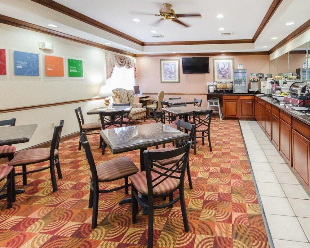Comfort Inn Henderson Kültér fotó