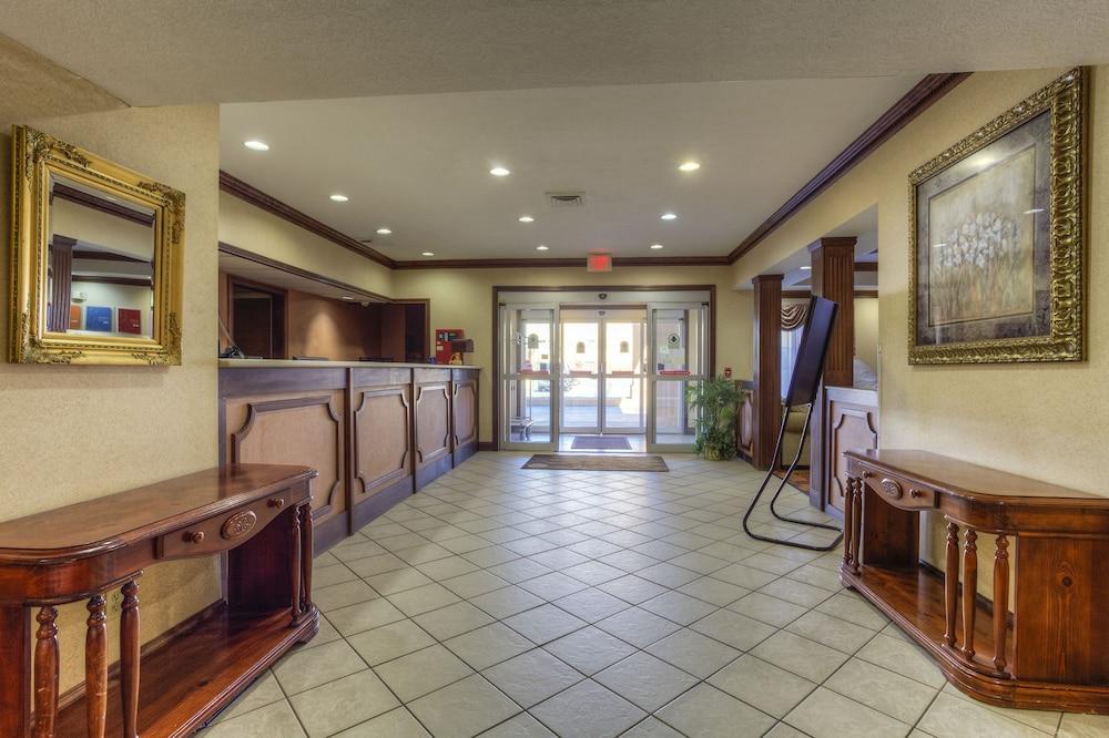 Comfort Inn Henderson Kültér fotó