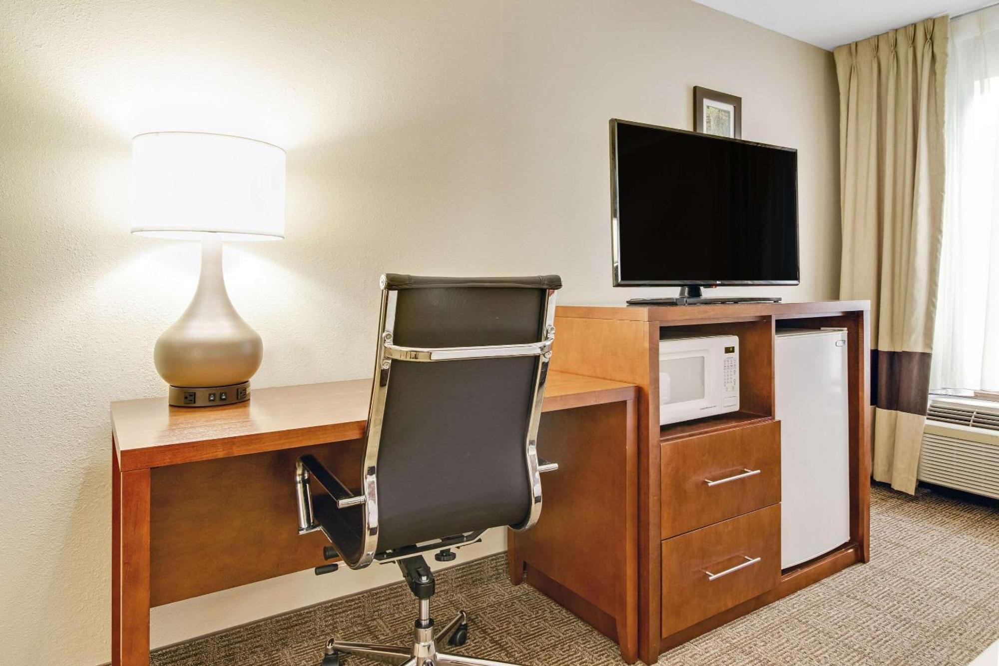 Comfort Inn Henderson Kültér fotó