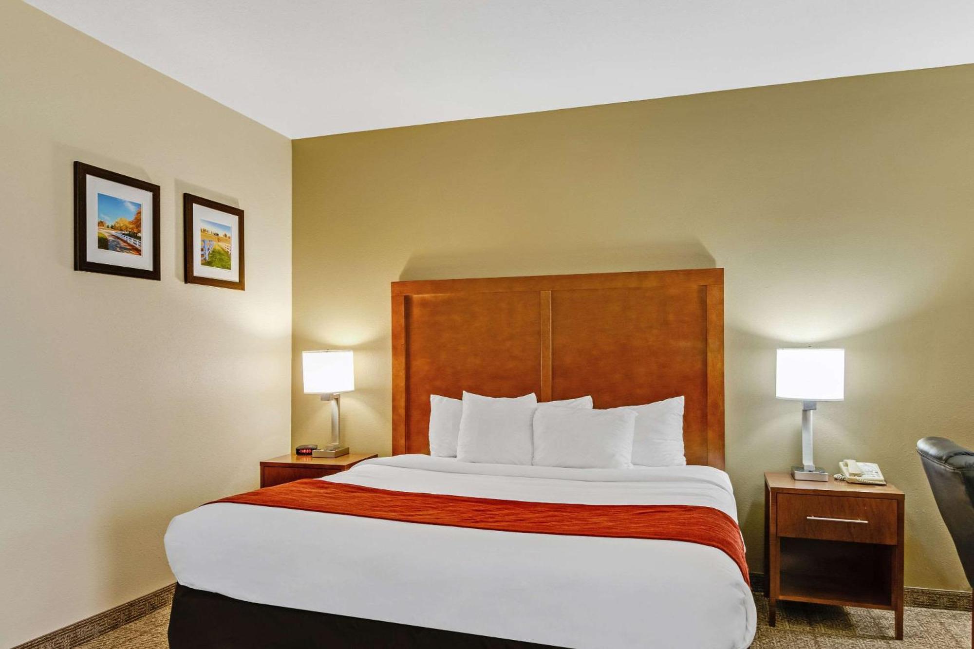 Comfort Inn Henderson Kültér fotó
