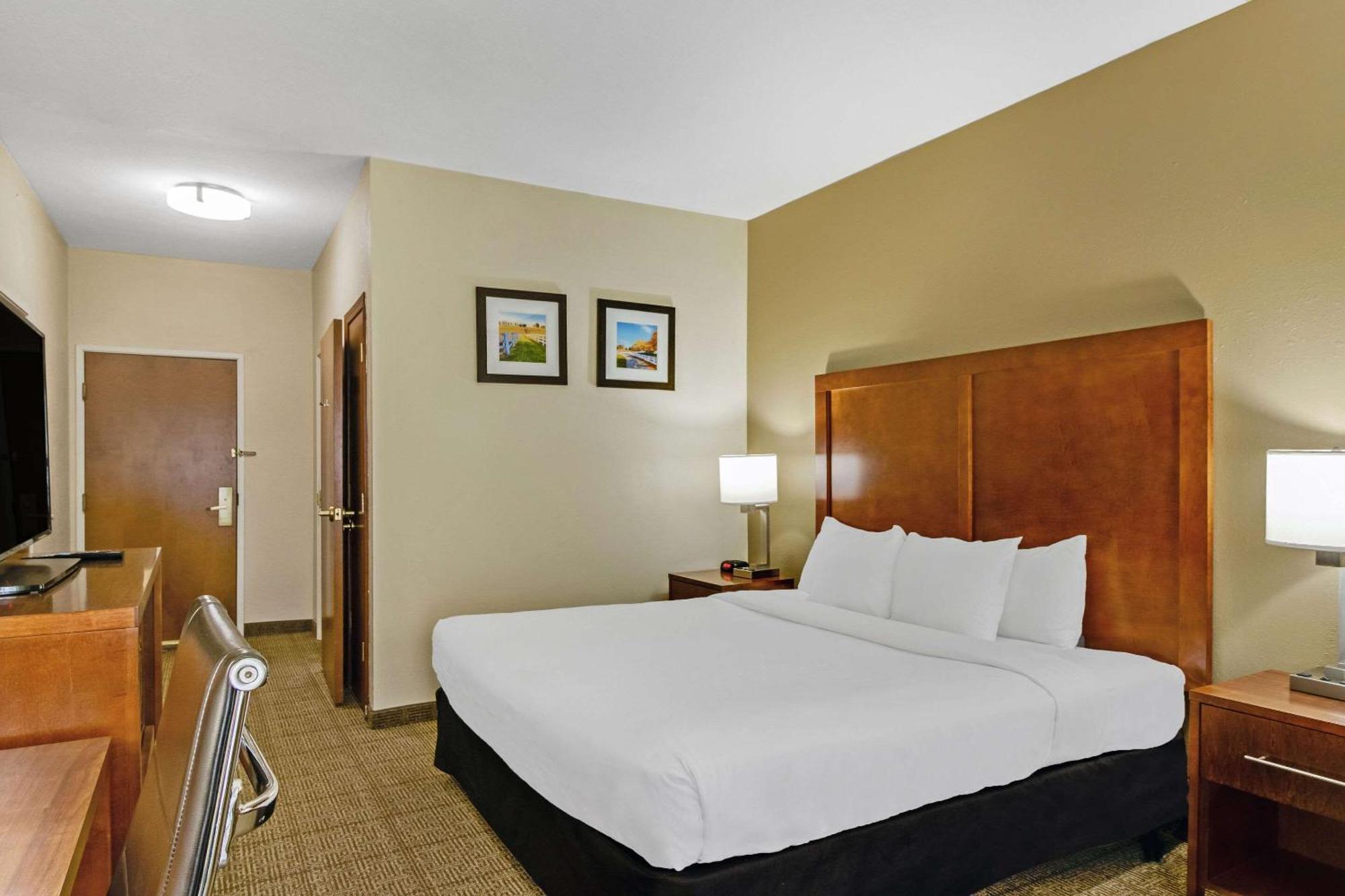 Comfort Inn Henderson Kültér fotó