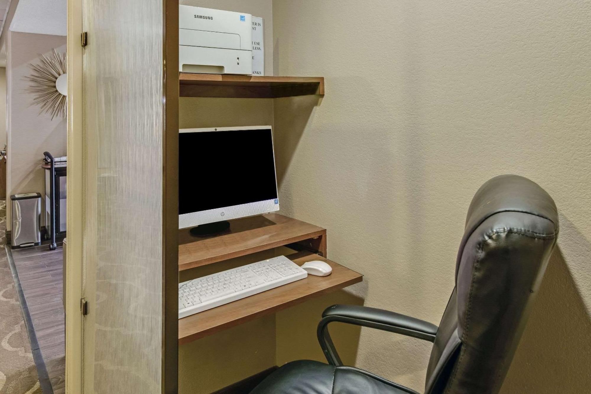 Comfort Inn Henderson Kültér fotó
