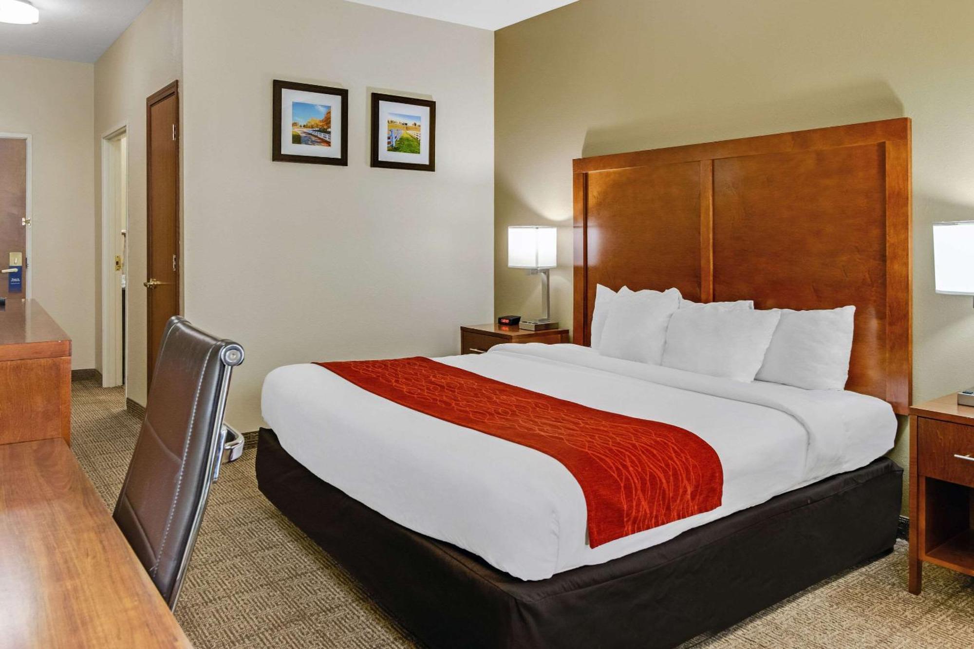 Comfort Inn Henderson Kültér fotó