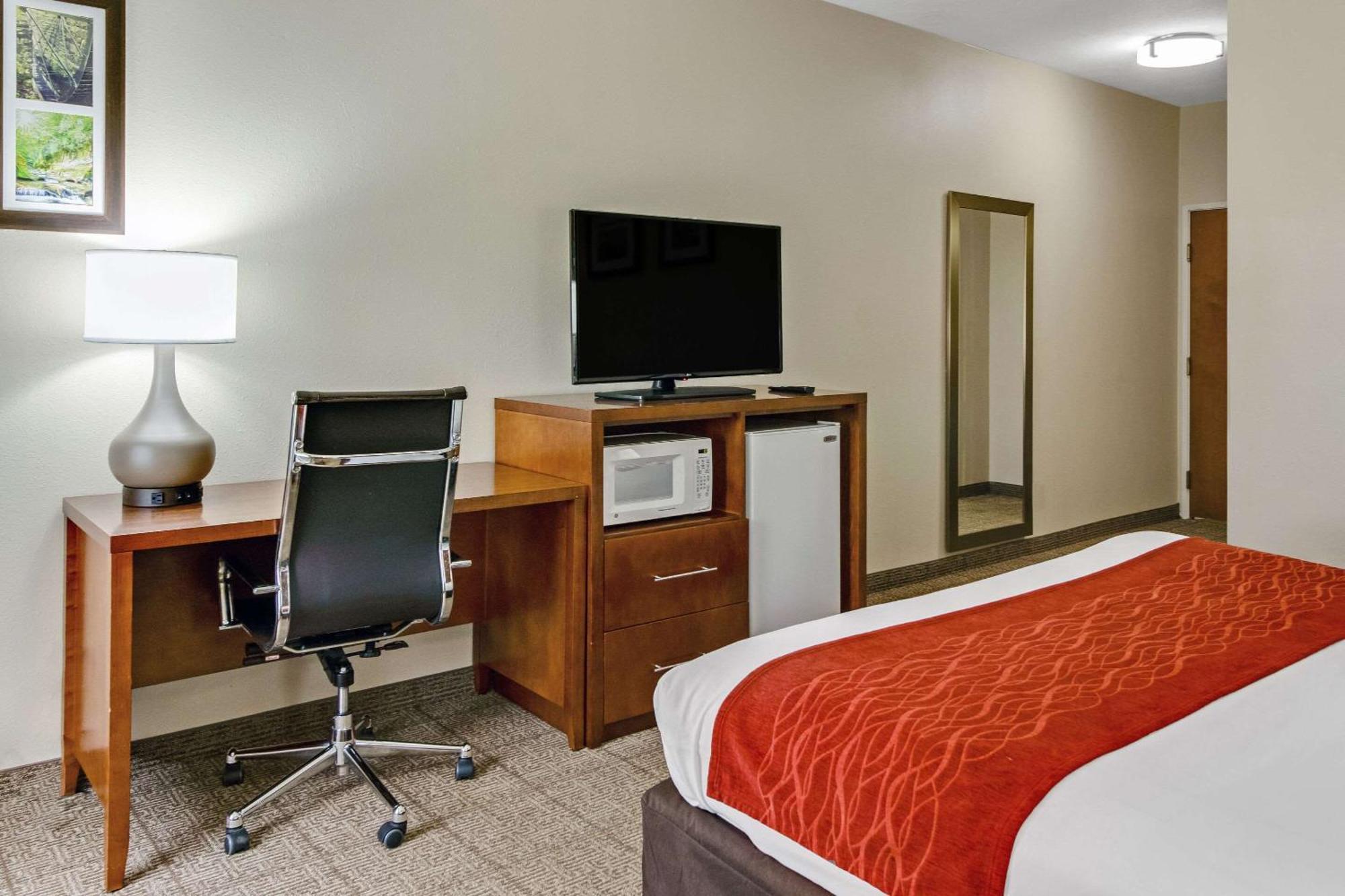 Comfort Inn Henderson Kültér fotó