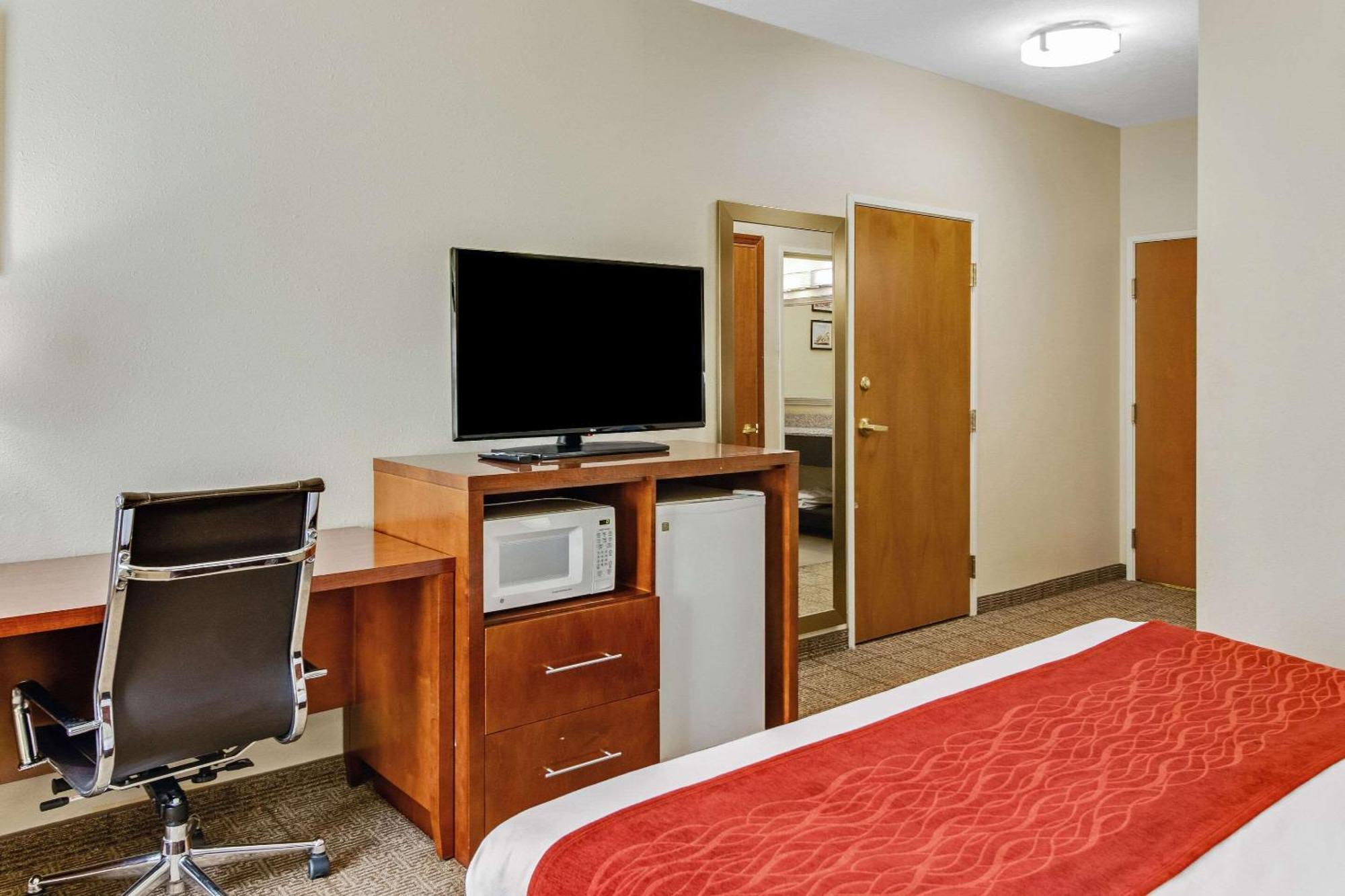 Comfort Inn Henderson Kültér fotó
