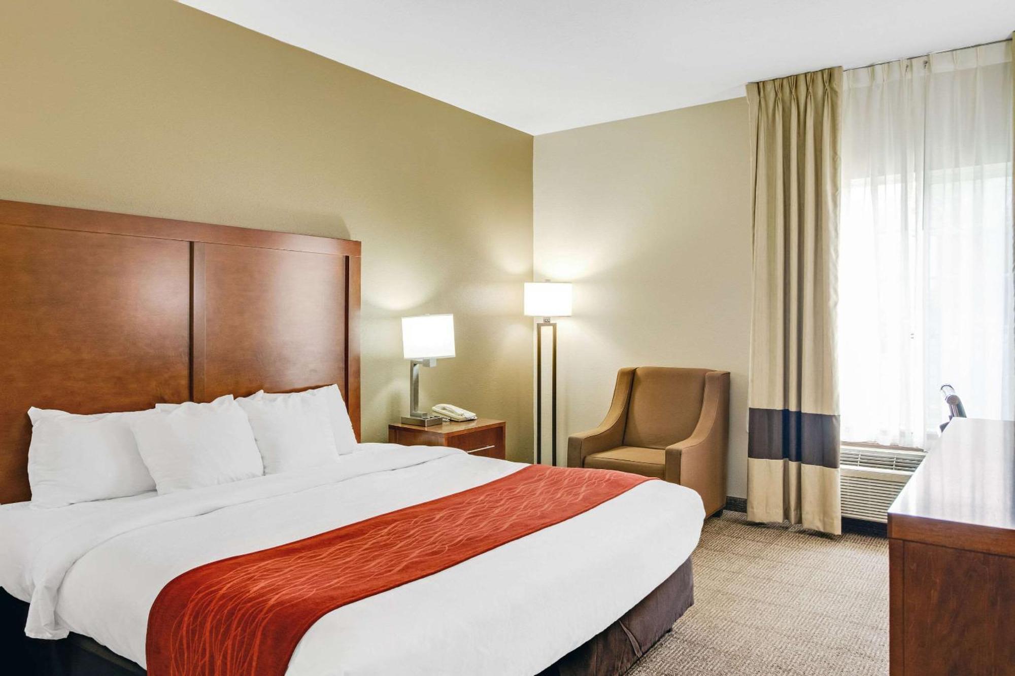 Comfort Inn Henderson Kültér fotó