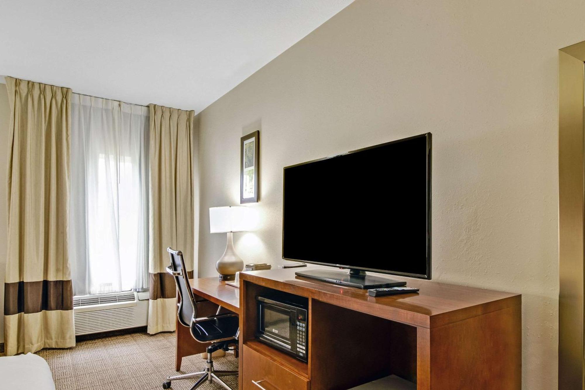 Comfort Inn Henderson Kültér fotó