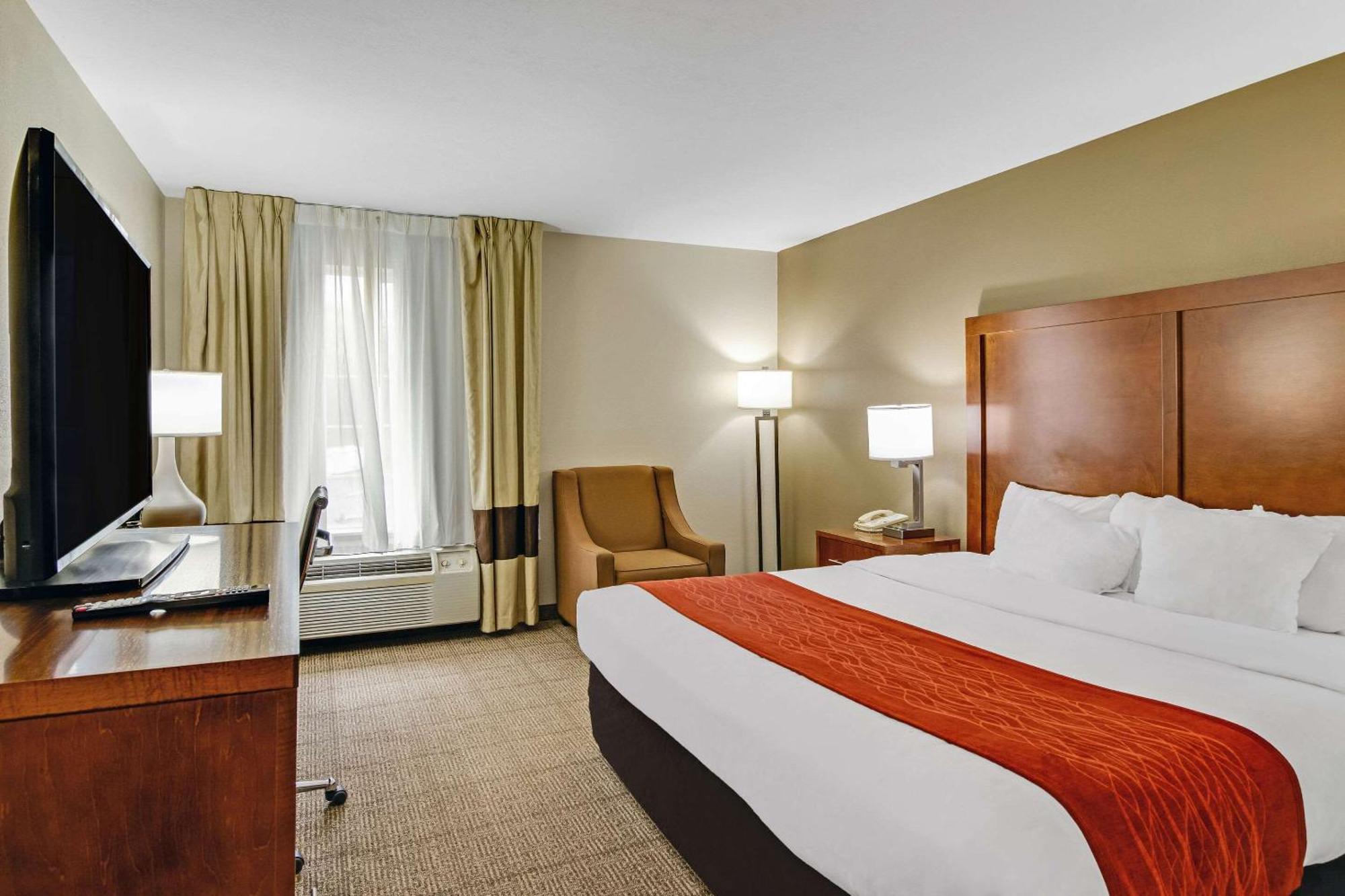 Comfort Inn Henderson Kültér fotó
