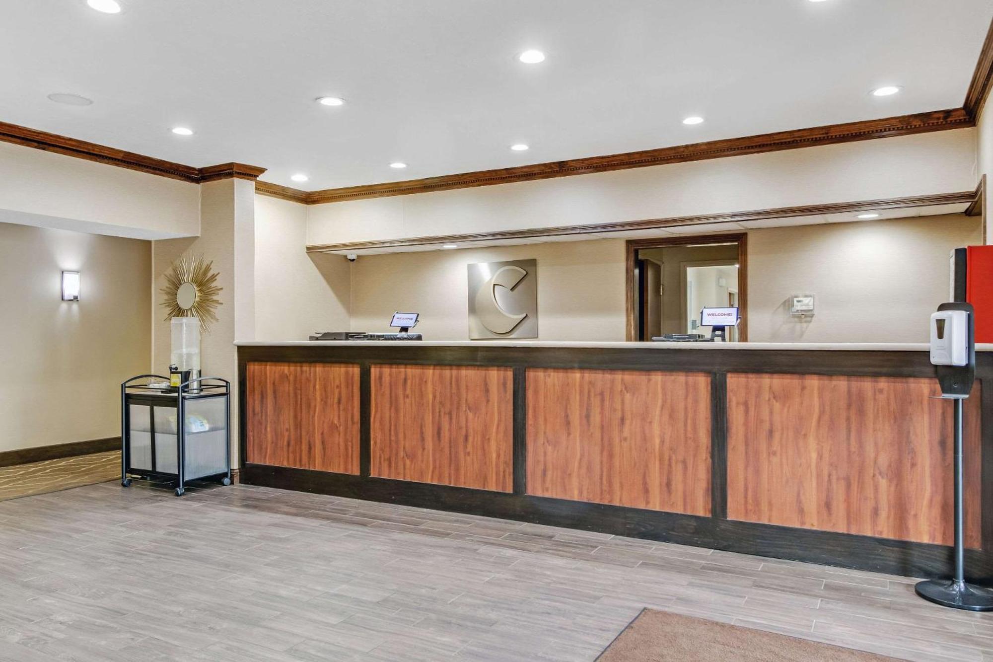 Comfort Inn Henderson Kültér fotó