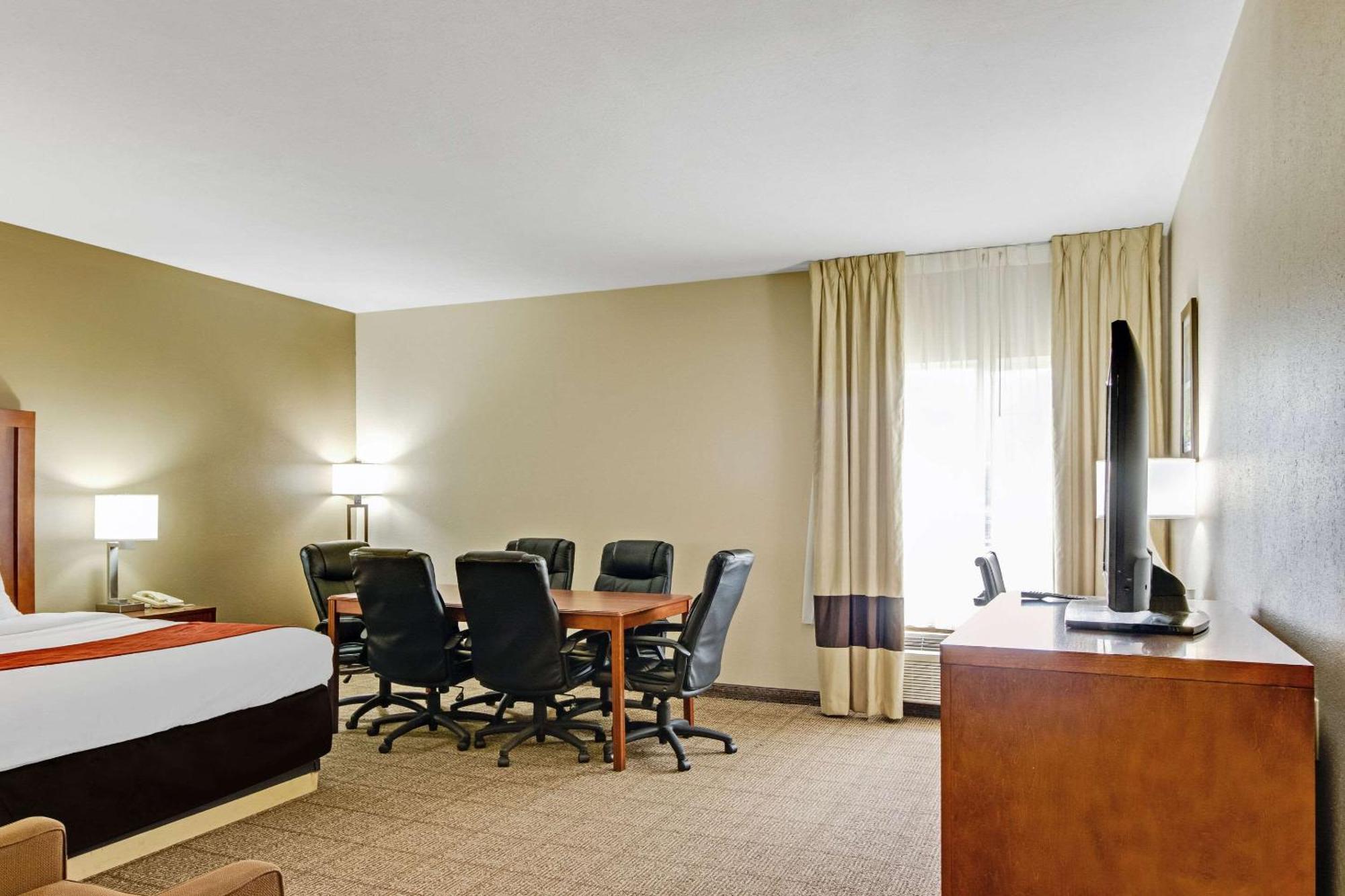 Comfort Inn Henderson Kültér fotó