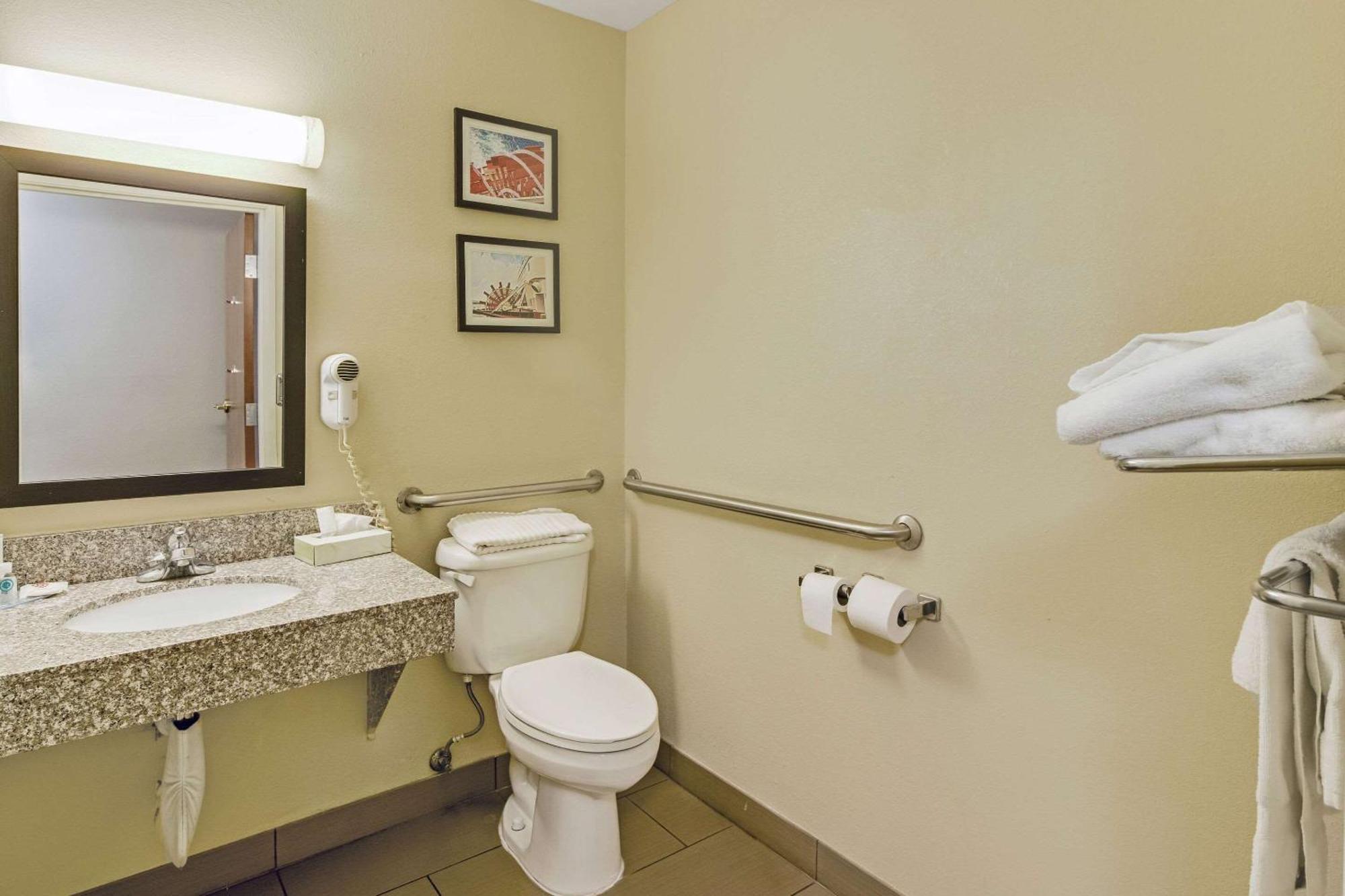 Comfort Inn Henderson Kültér fotó