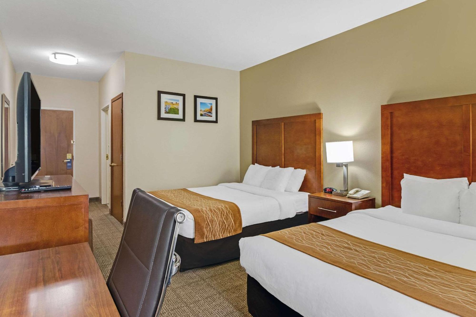 Comfort Inn Henderson Kültér fotó