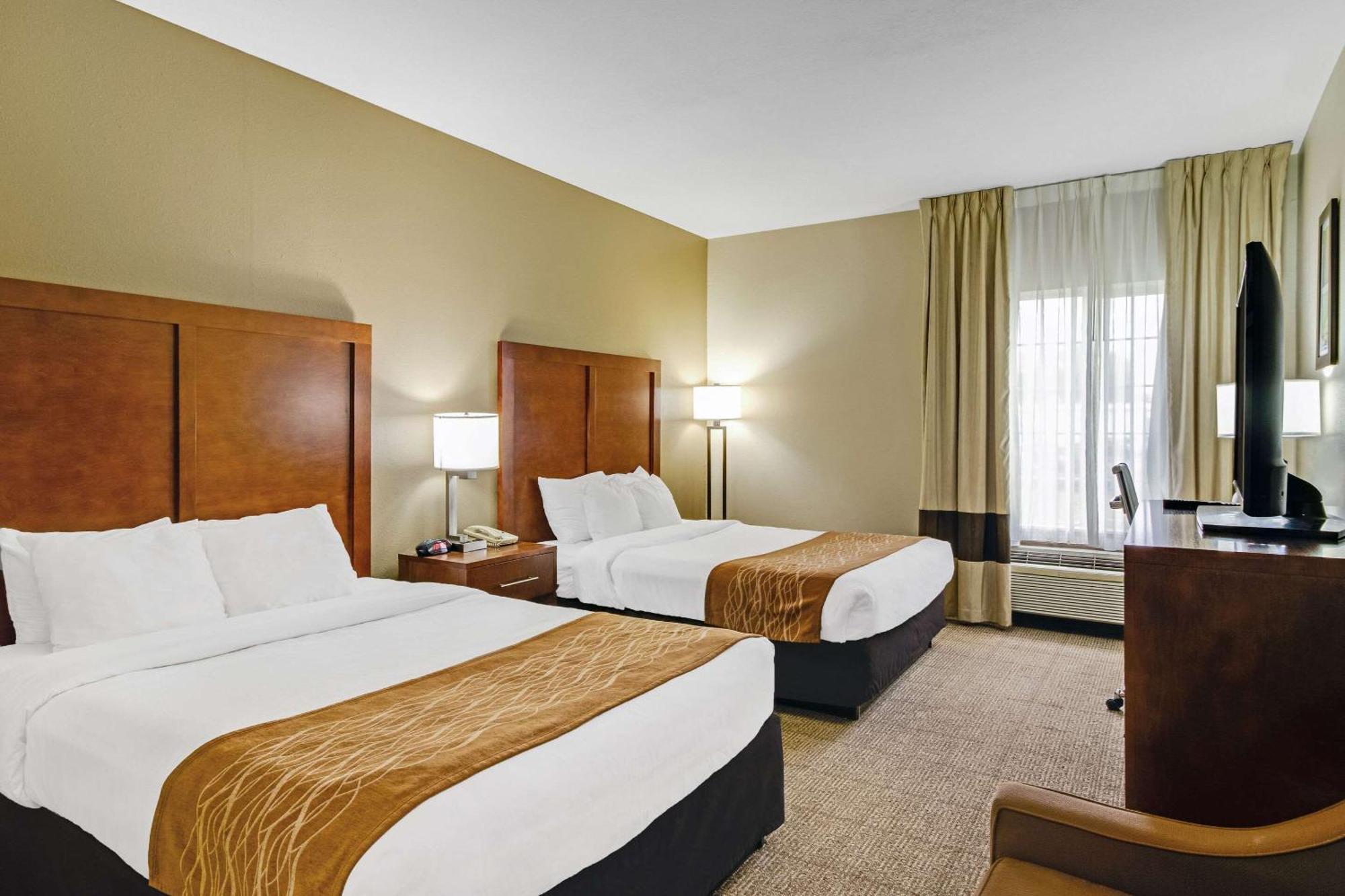 Comfort Inn Henderson Kültér fotó
