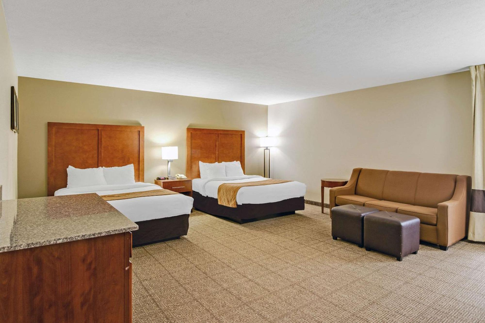 Comfort Inn Henderson Kültér fotó