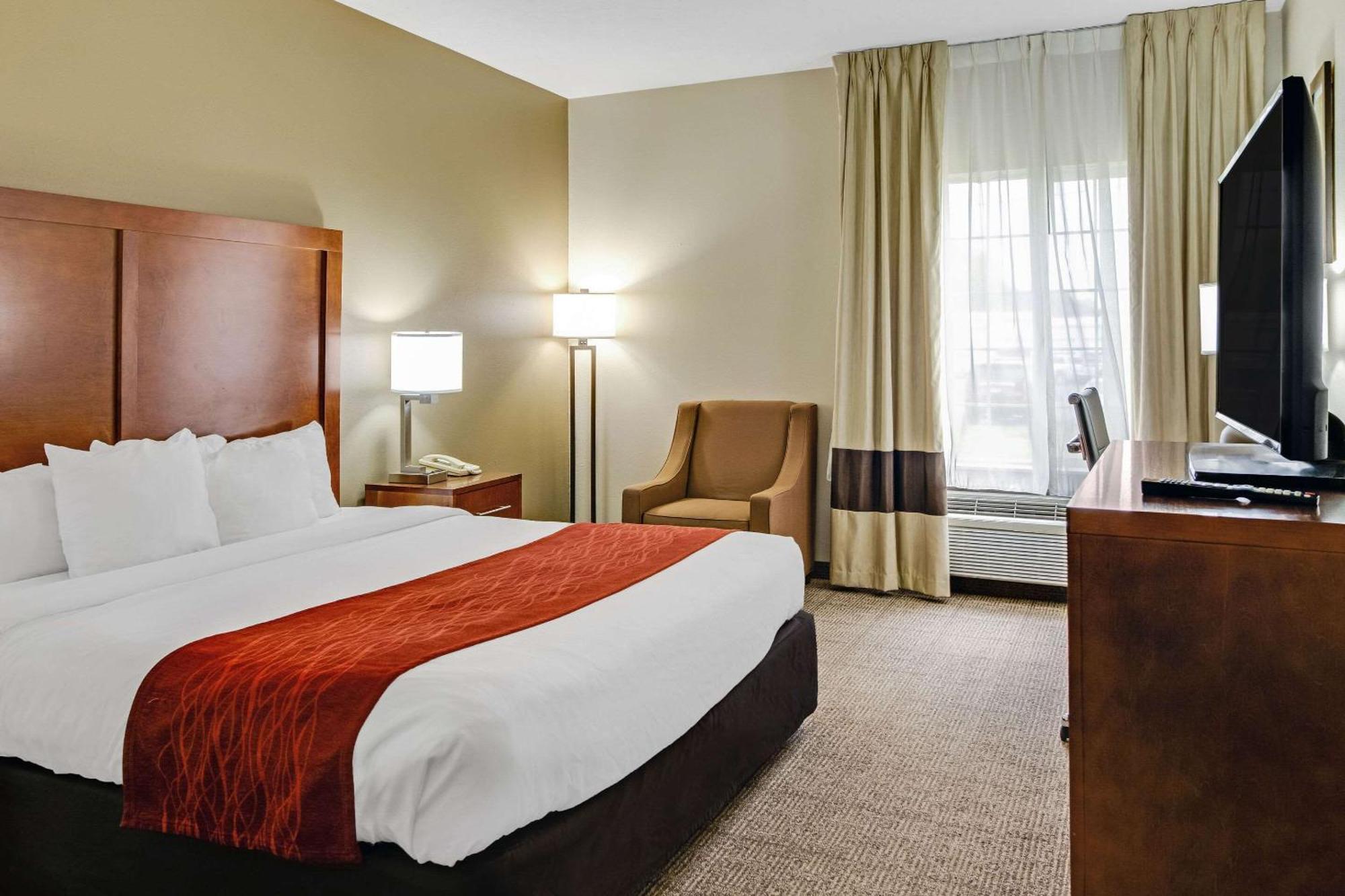 Comfort Inn Henderson Kültér fotó