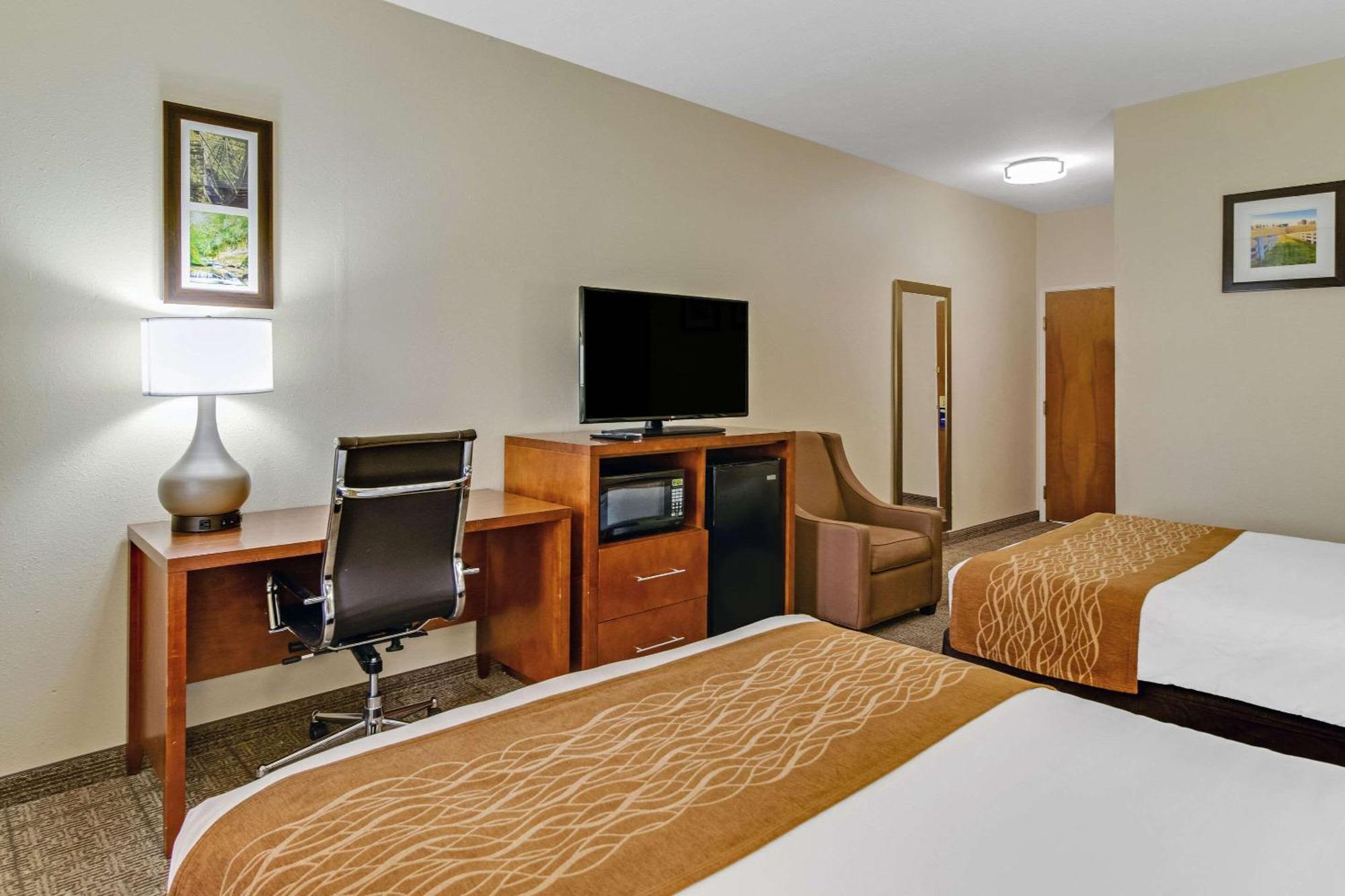 Comfort Inn Henderson Kültér fotó