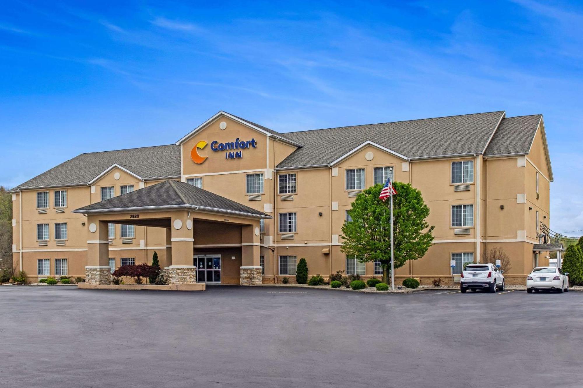 Comfort Inn Henderson Kültér fotó