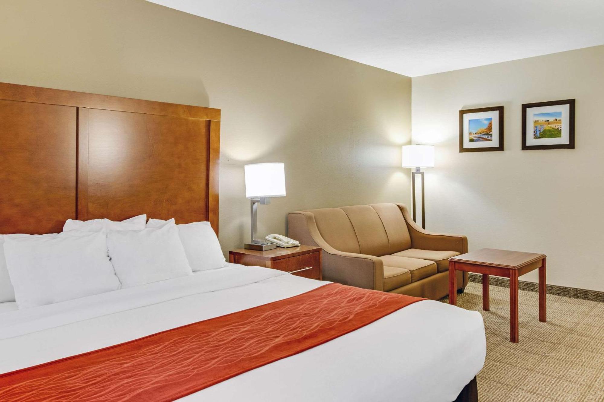 Comfort Inn Henderson Kültér fotó