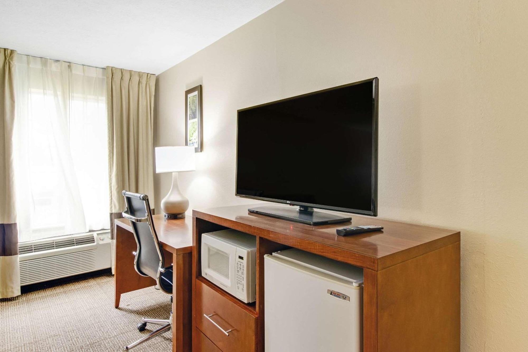 Comfort Inn Henderson Kültér fotó