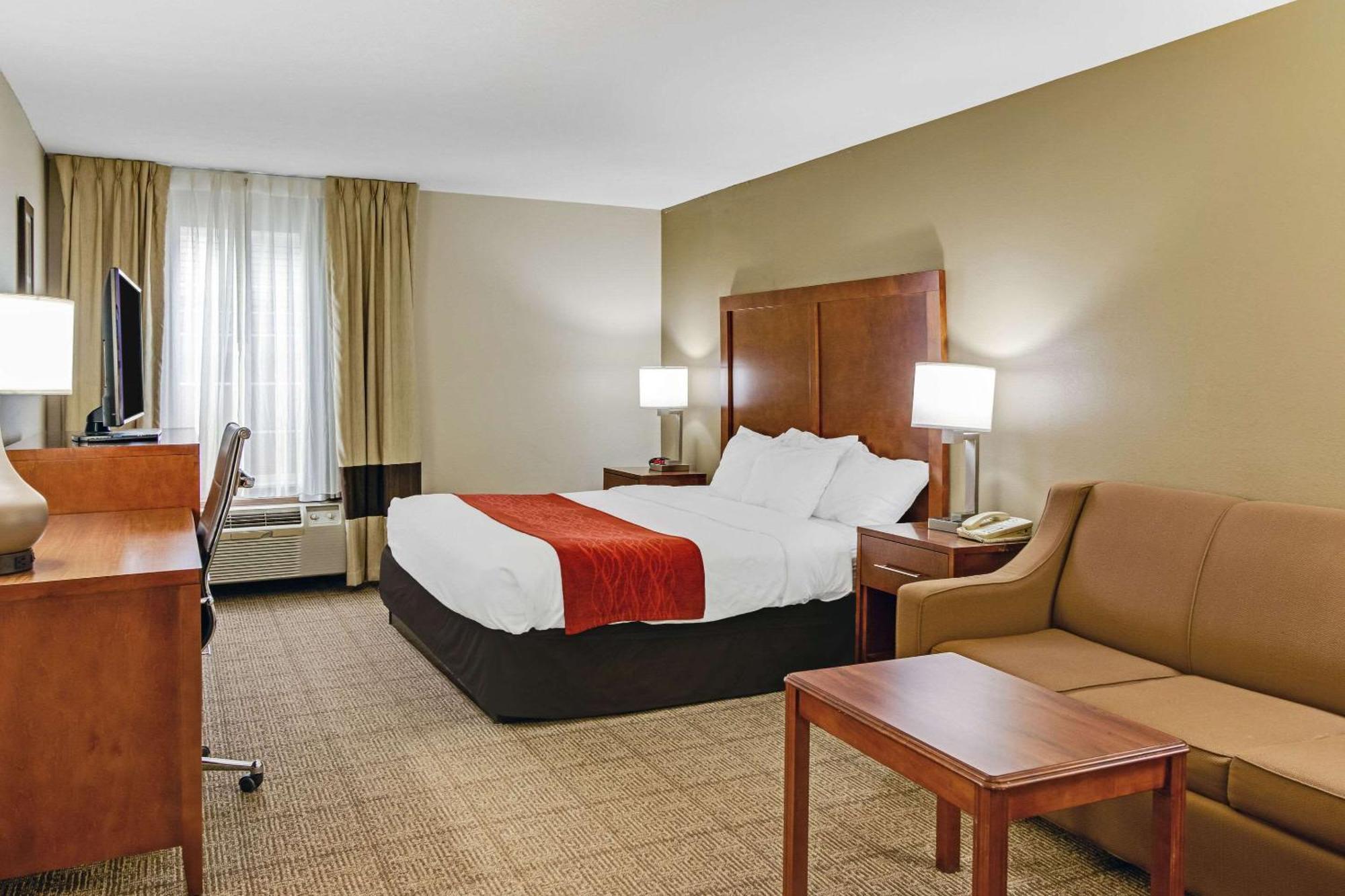 Comfort Inn Henderson Kültér fotó