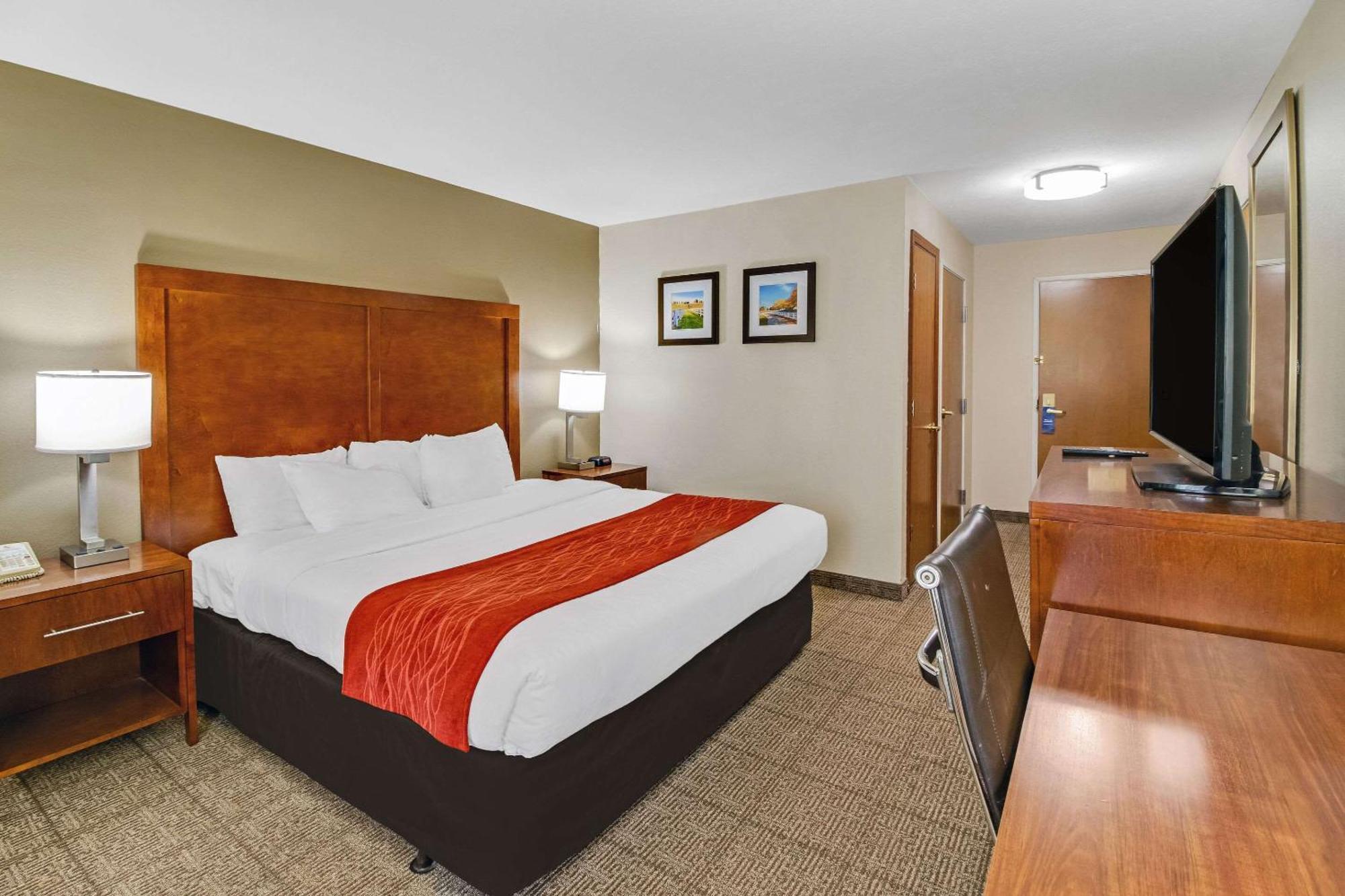 Comfort Inn Henderson Kültér fotó