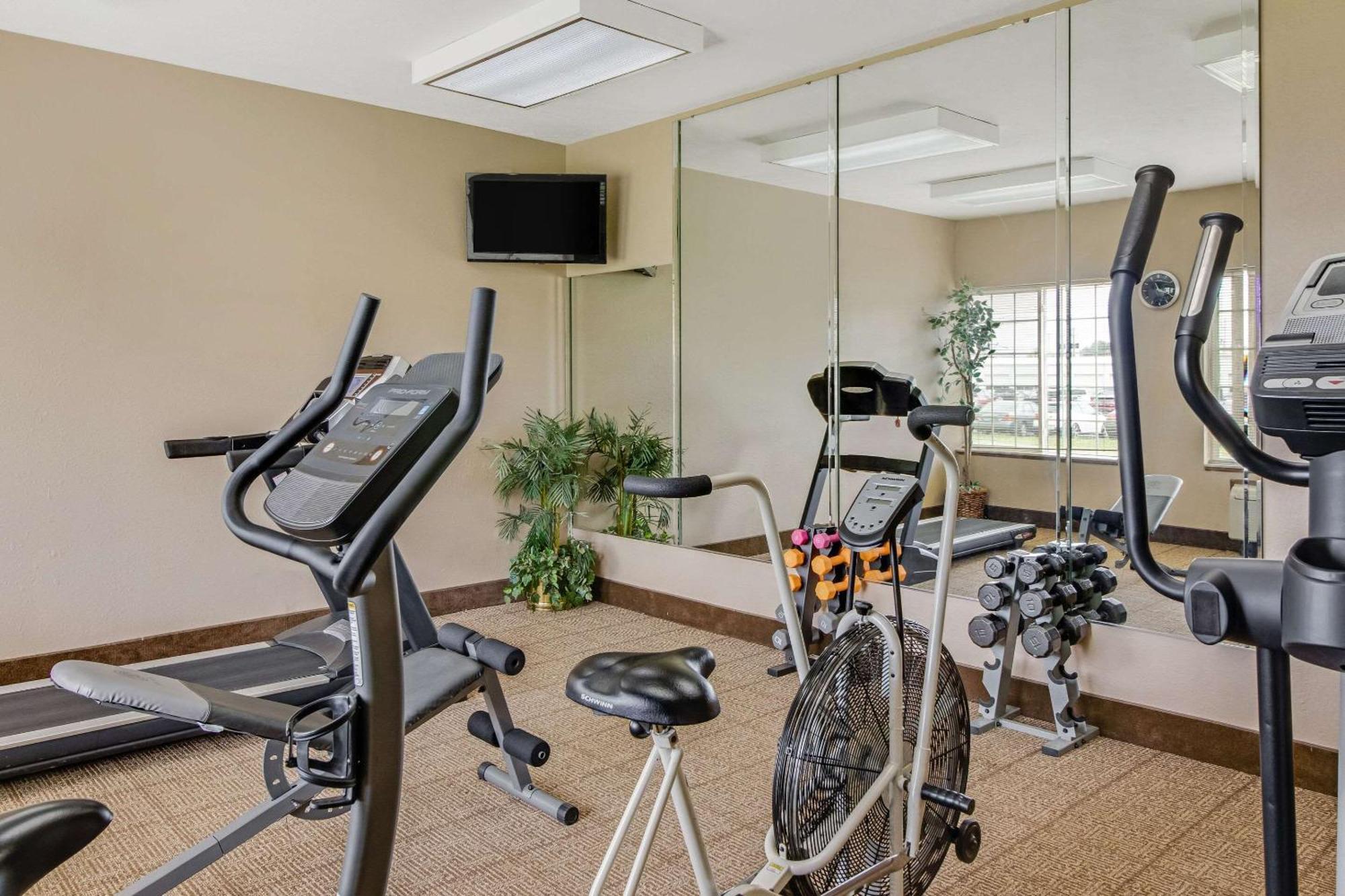 Comfort Inn Henderson Kültér fotó