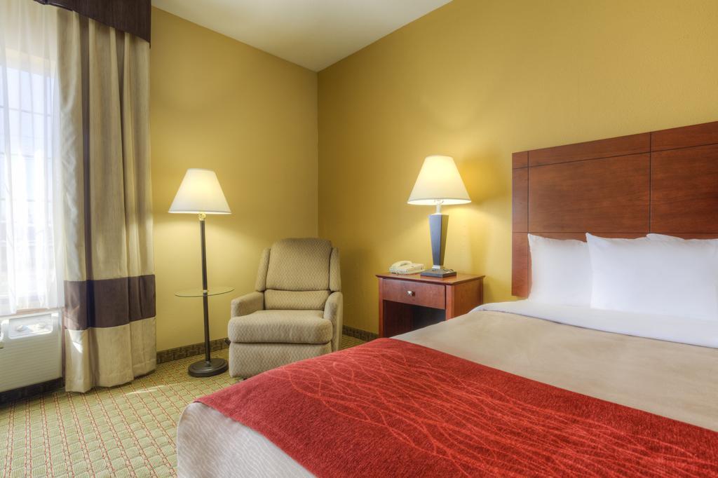 Comfort Inn Henderson Szoba fotó