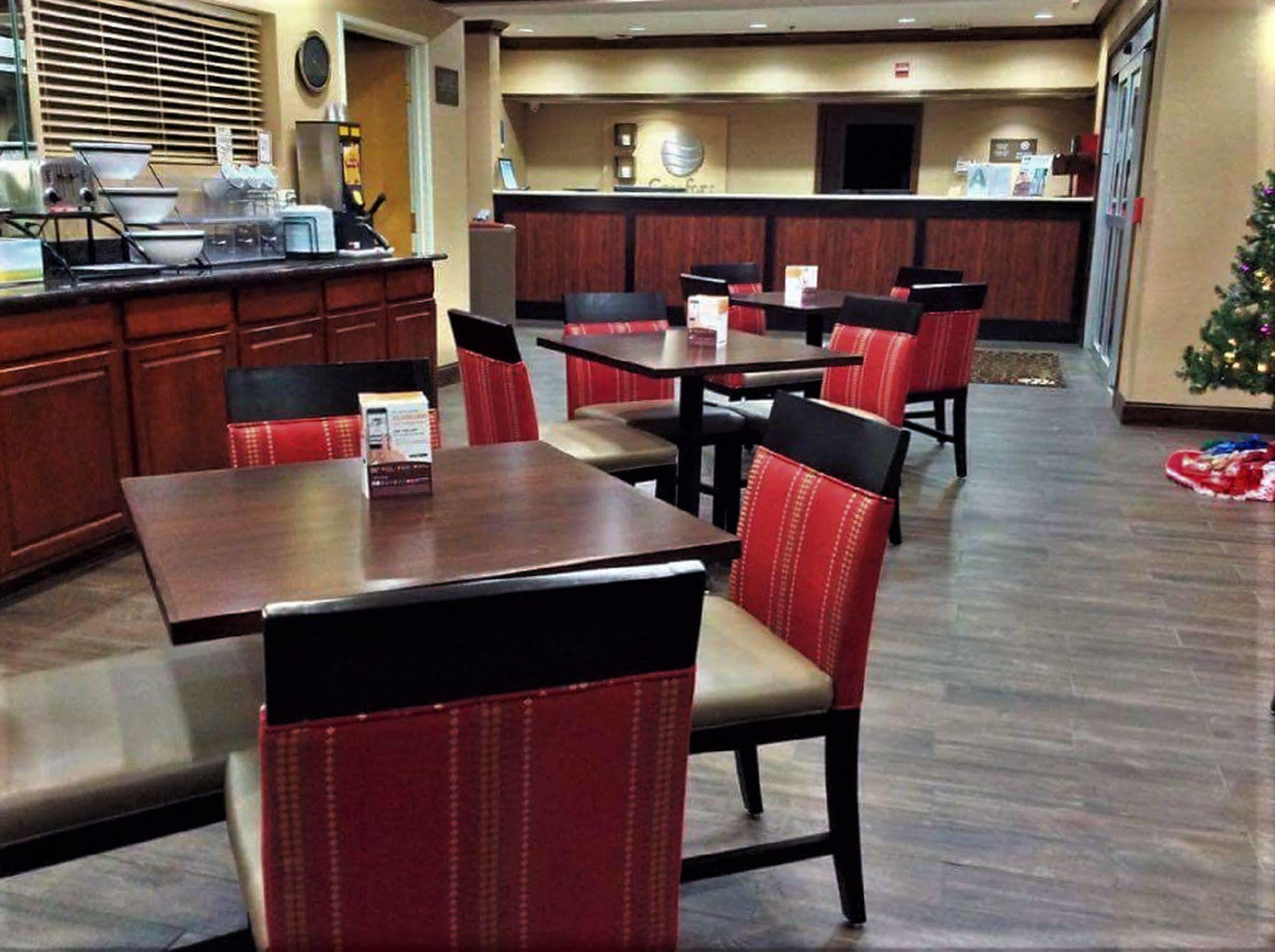 Comfort Inn Henderson Kültér fotó
