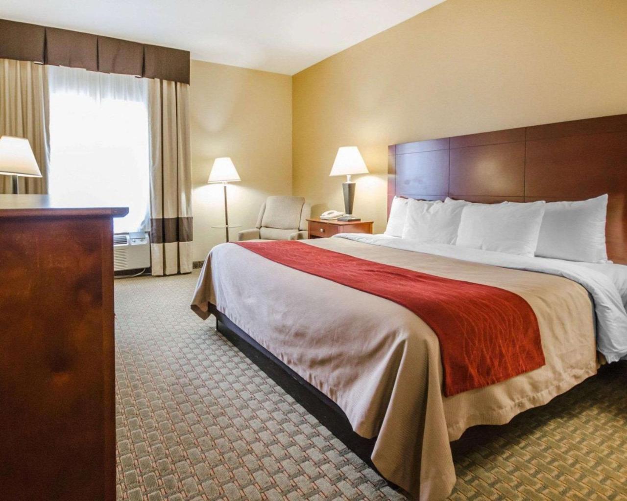 Comfort Inn Henderson Kültér fotó
