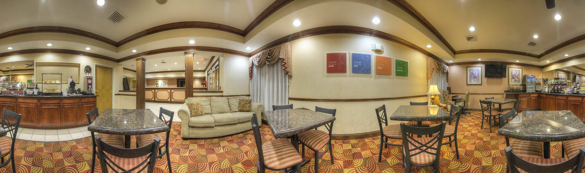 Comfort Inn Henderson Kültér fotó